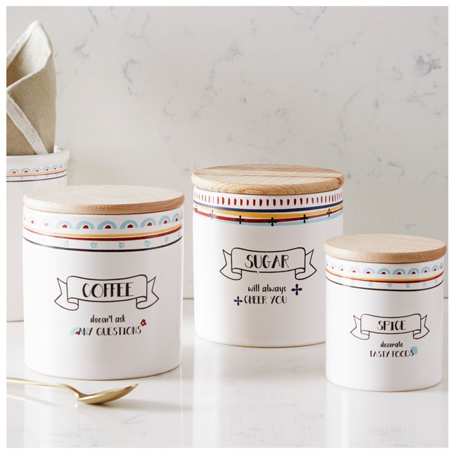 COLMAR KAVANOZ SETİ 345ML- 3LÜ | mudo