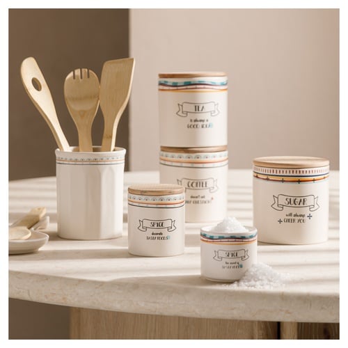  COLMAR YUMURTALIK SETİ 6LI