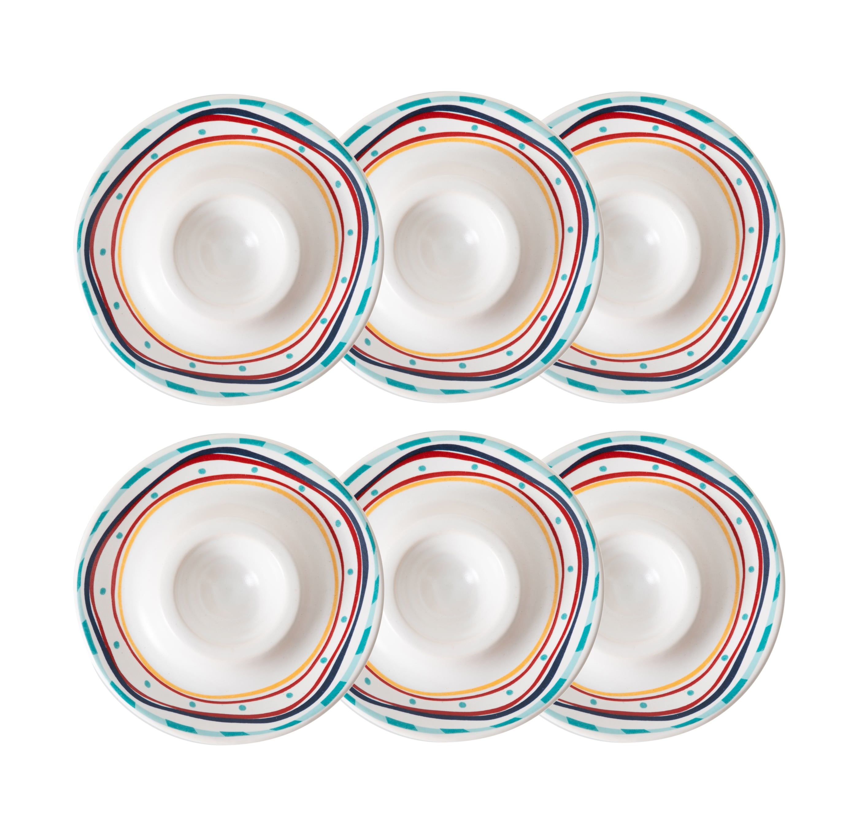 COLMAR YUMURTALIK SETİ 6LI