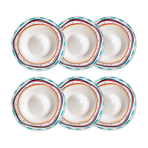  COLMAR YUMURTALIK SETİ 6LI