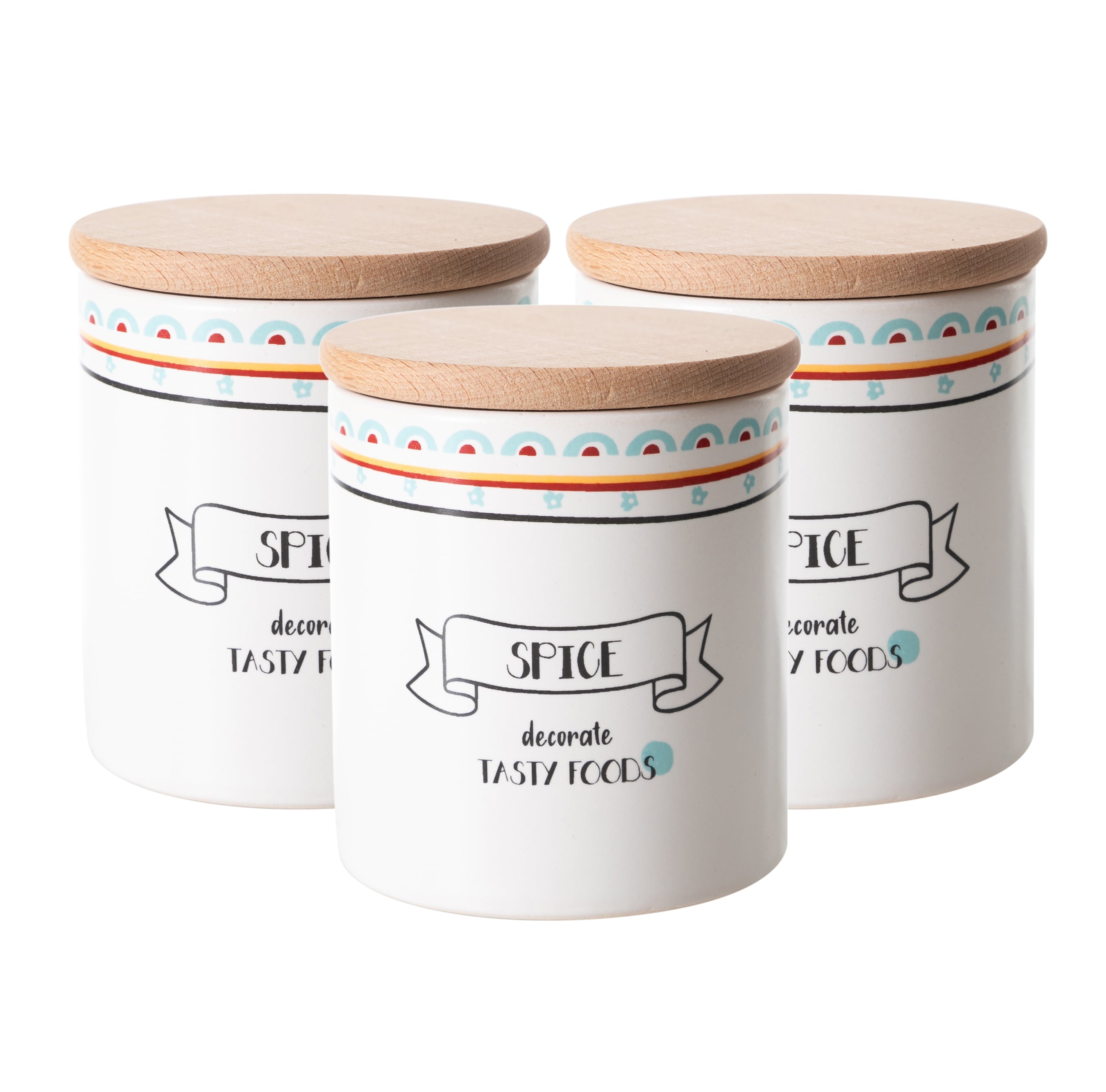 COLMAR  KAVANOZ SETİ 345ML- 3LÜ