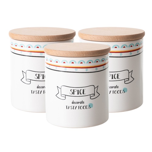  COLMAR  KAVANOZ SETİ 345ML- 3LÜ