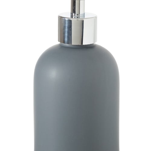 MAT GRİ SIVI SABUNLUK