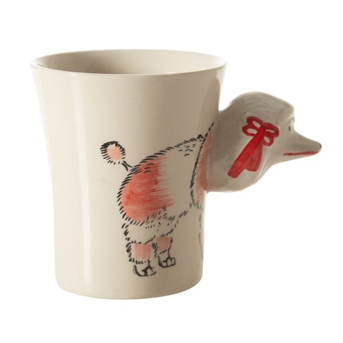  DOG MUG 270 ML