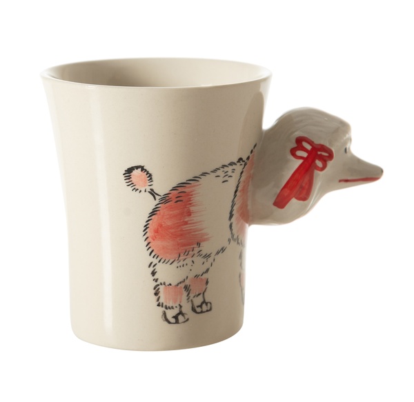 Mudo Home  Dog Mug 270 Ml