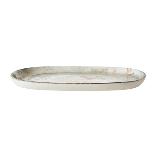 ASSOS  DÜZ KAYIK TABAK 25CM