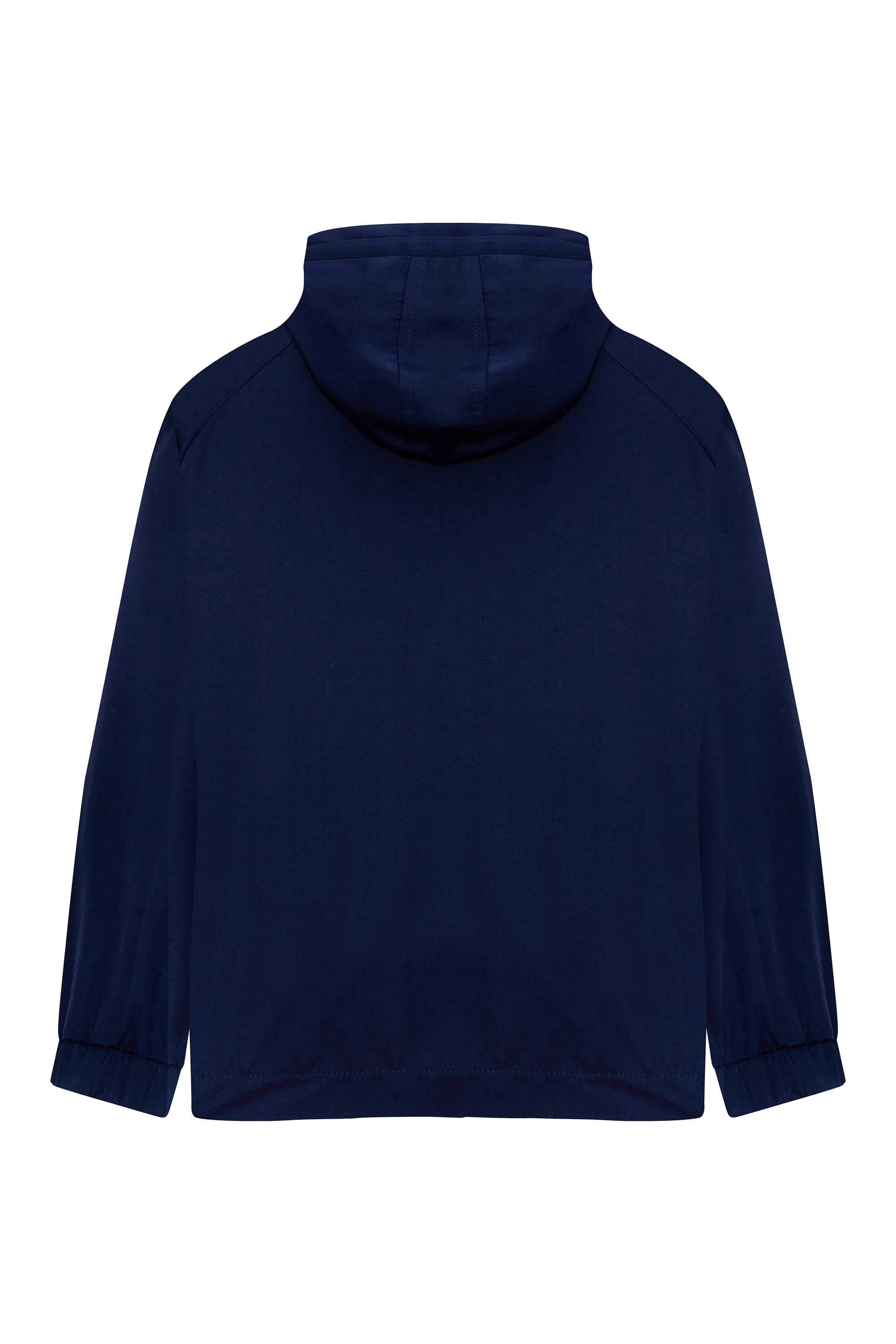 KAPÜŞONLU KISA PARKA