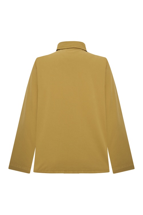  BÜYÜK CEPLİ DÜĞMELİ CEKET