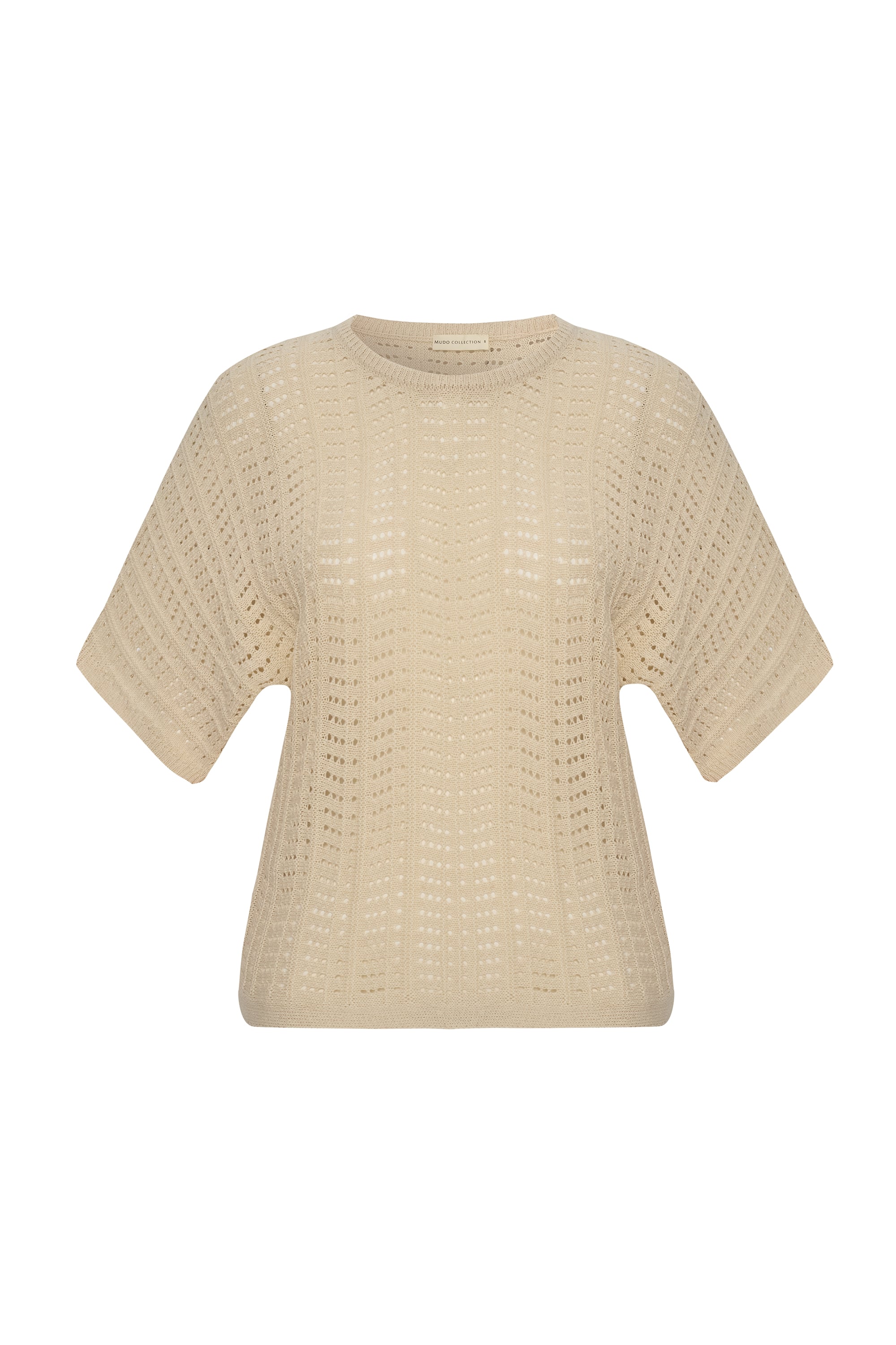 AJURLU KISA KOLLU LOOSE FIT KAZAK