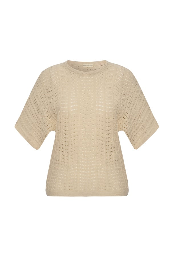 AJURLU KISA KOLLU LOOSE FIT KAZAK