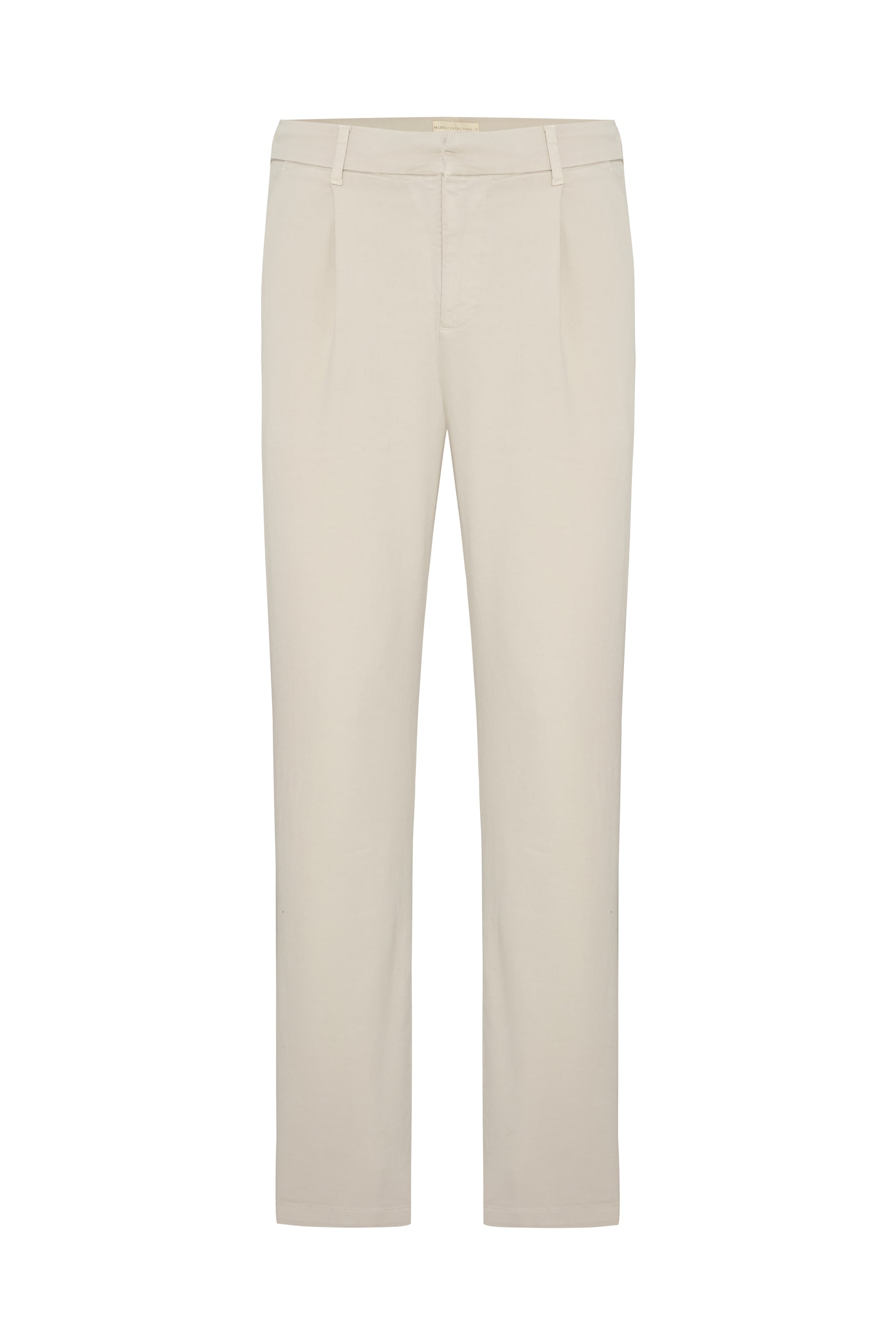 TAPERED FIT BELİ LASTİKLİ PANTOLON