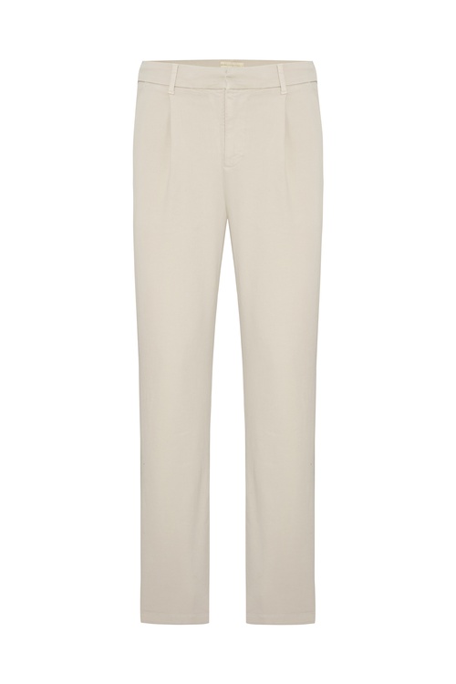  TAPERED FIT BELİ LASTİKLİ PANTOLON