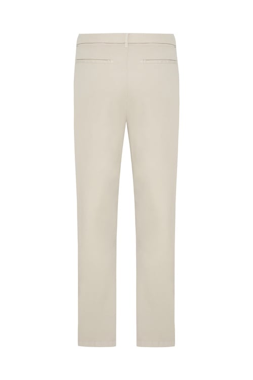  TAPERED FIT BELİ LASTİKLİ PANTOLON