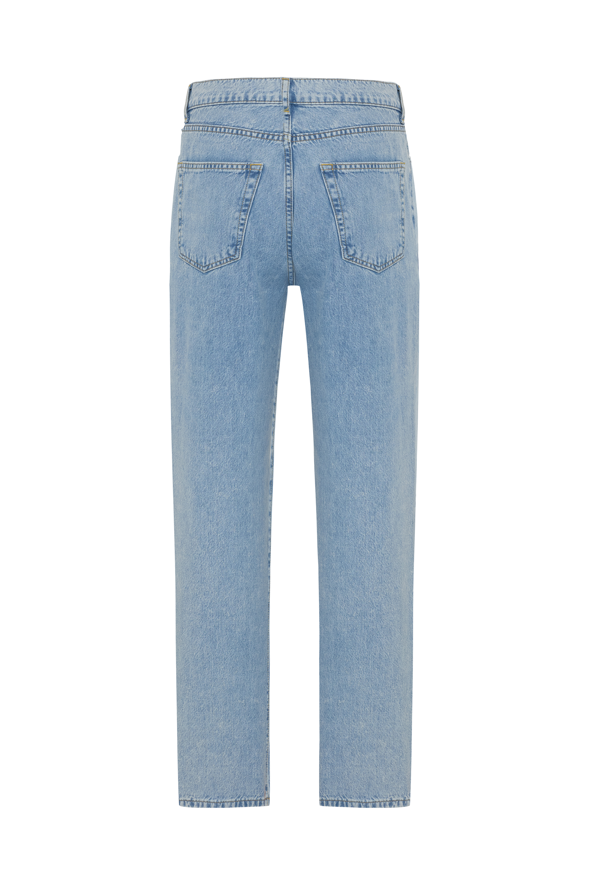 LOOSE FIT JEAN PANTOLON
