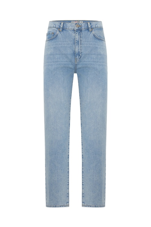  LOOSE FIT JEAN PANTOLON