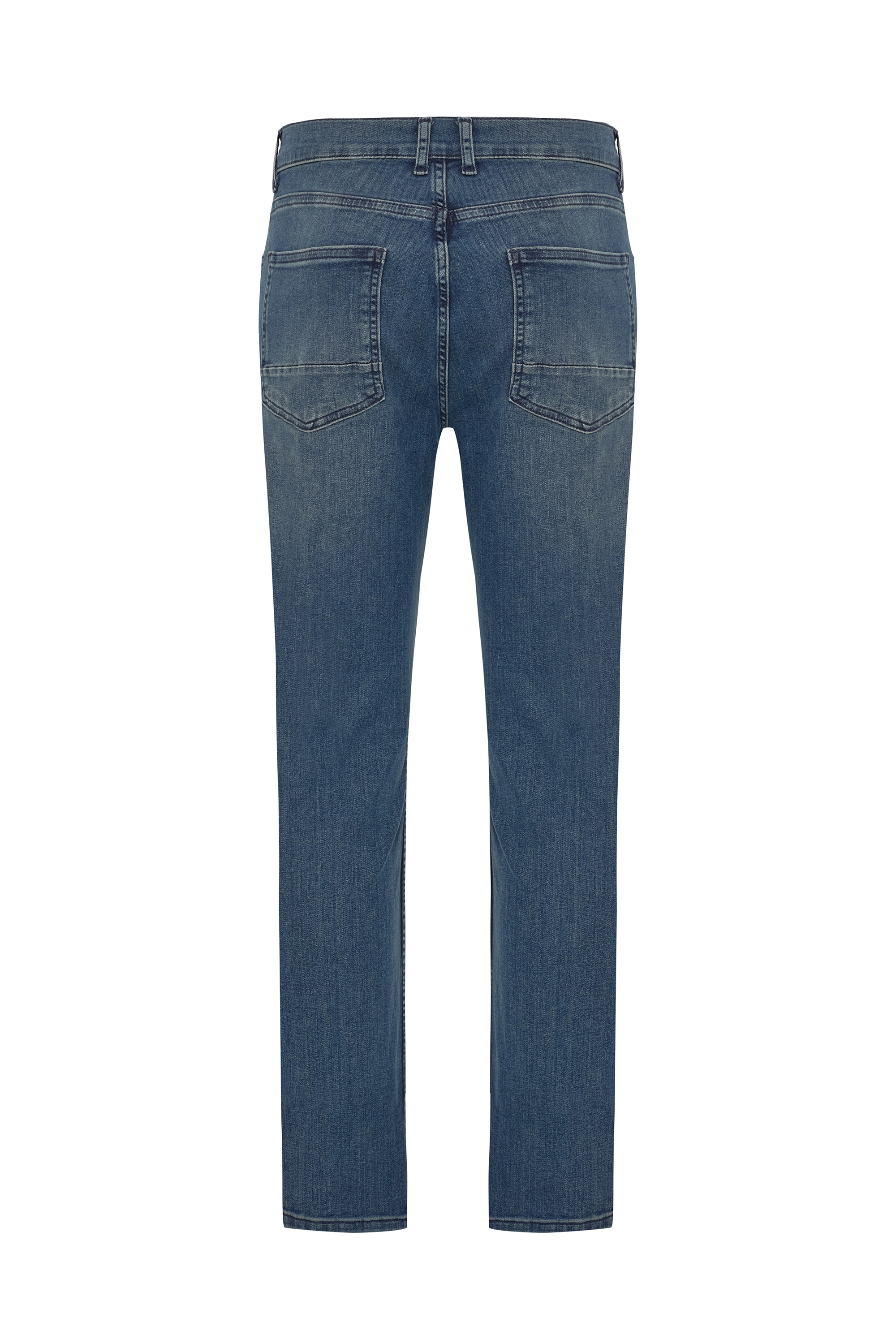 SLIM STRAIGHT FIT JEAN PANTOLON