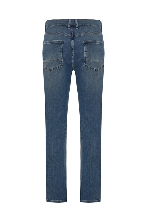  SLIM STRAIGHT FIT JEAN PANTOLON