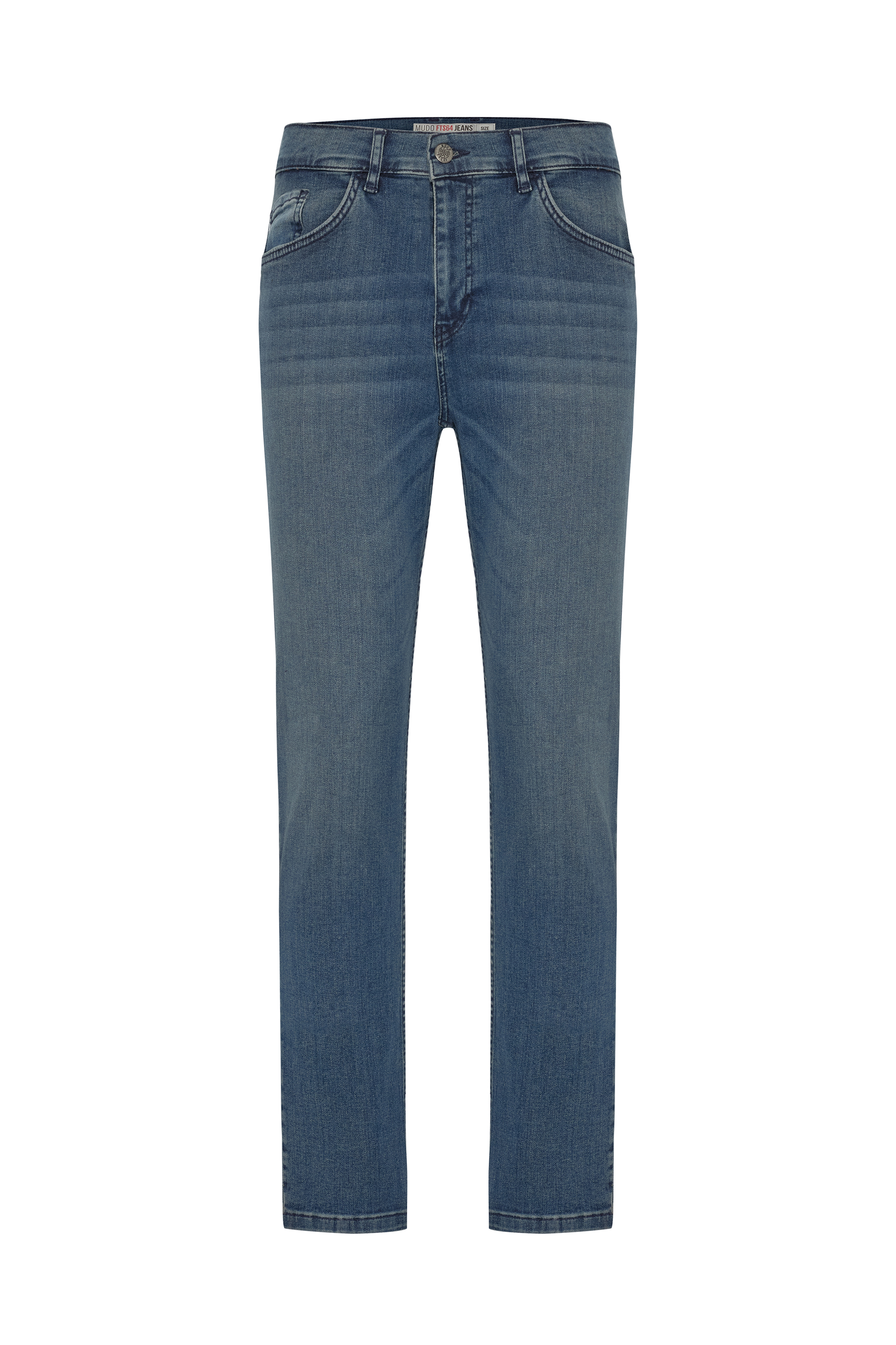 SLIM STRAIGHT FIT JEAN PANTOLON