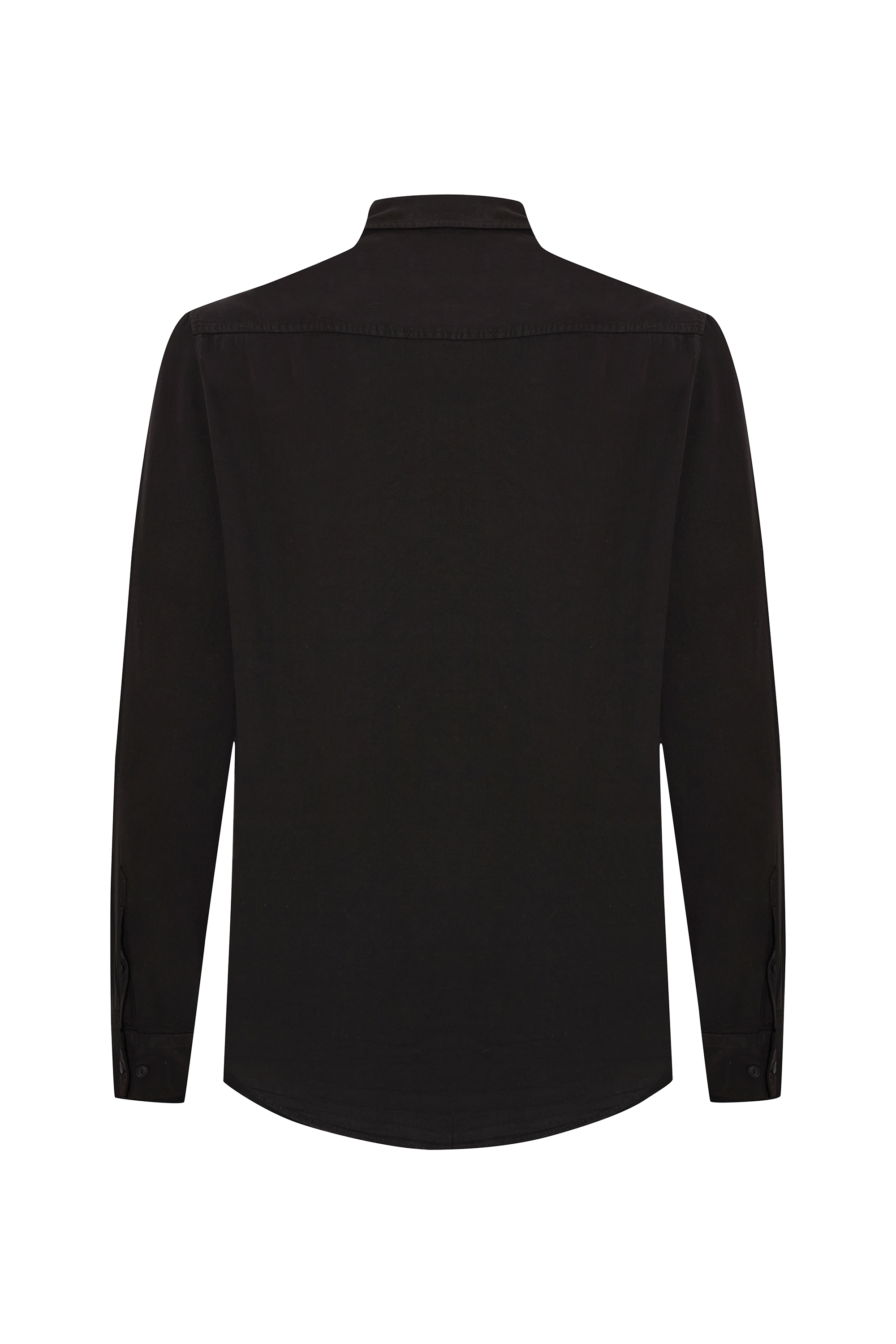 REGULAR FIT UZUN KOLLU GÖMLEK