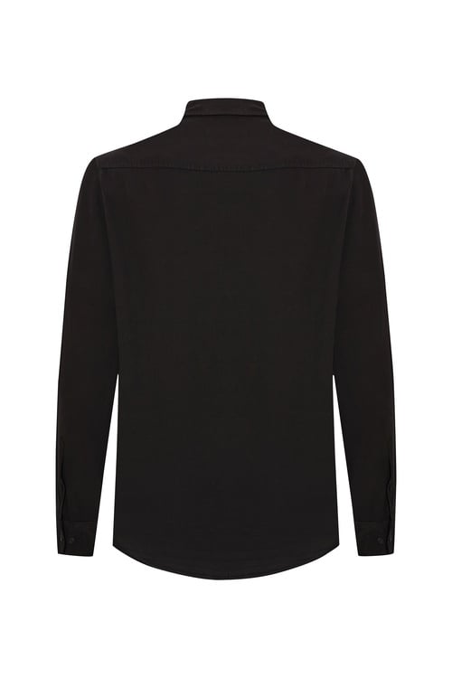  REGULAR FIT UZUN KOLLU GÖMLEK