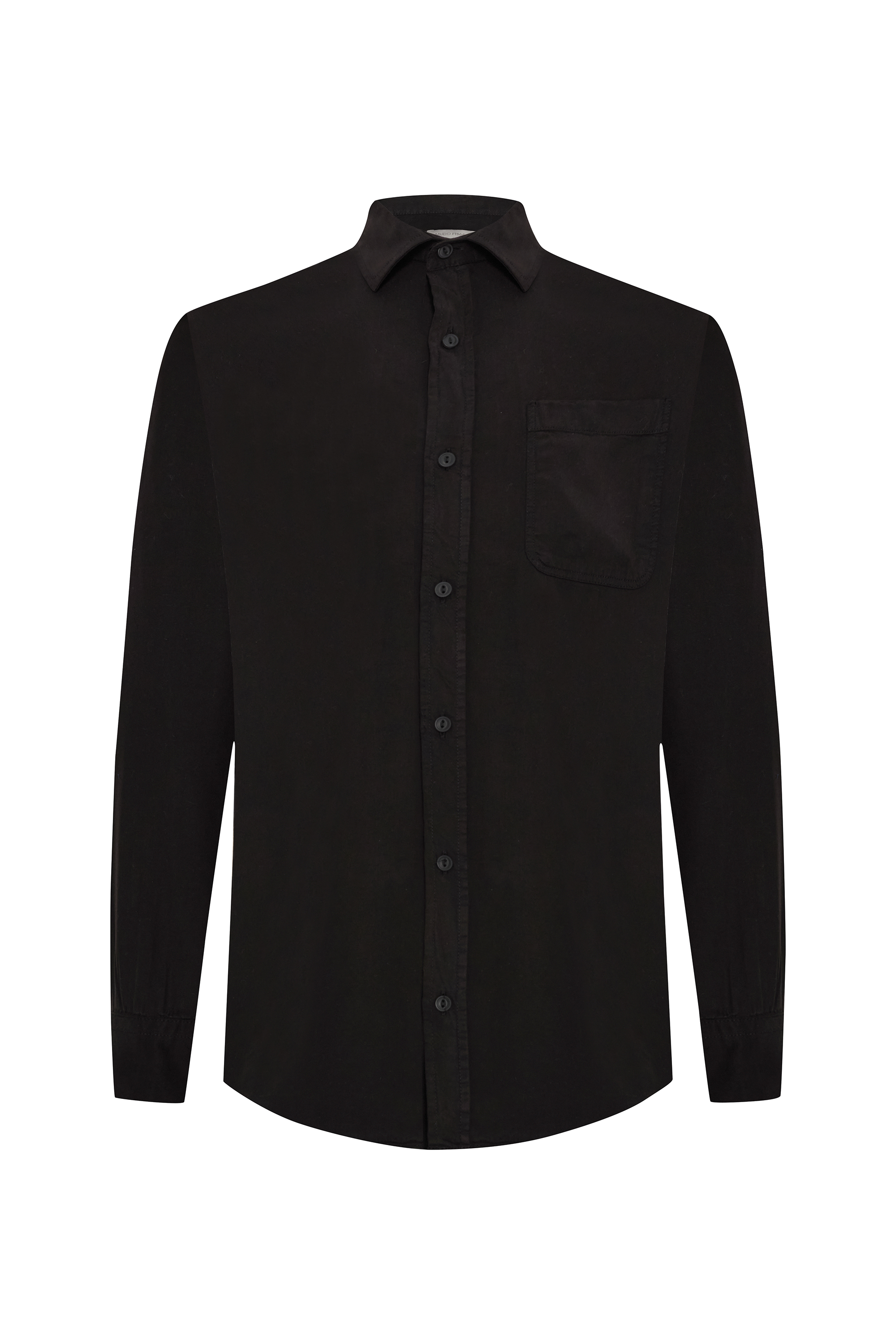 REGULAR FIT UZUN KOLLU GÖMLEK