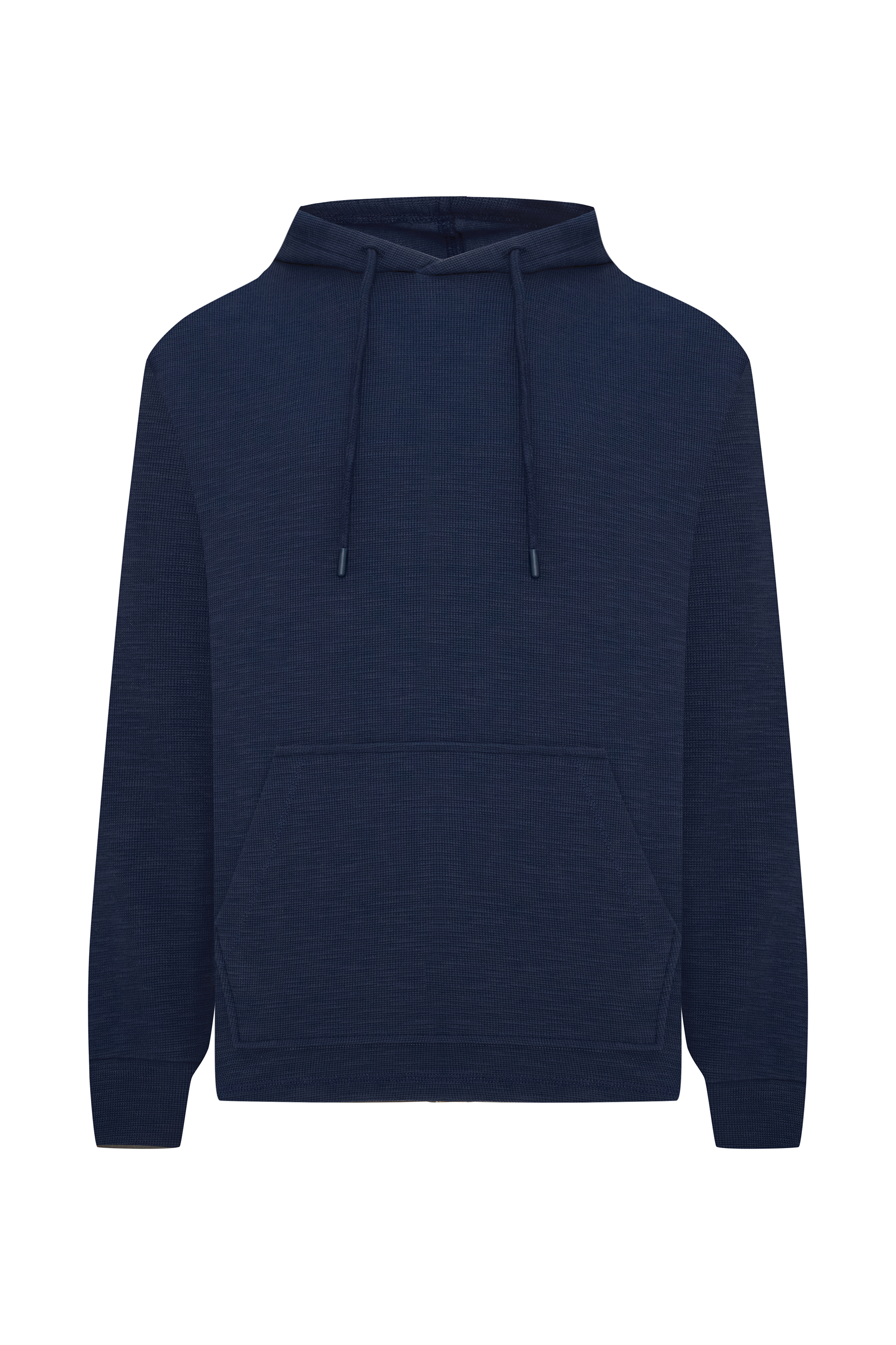 LOOSE FIT KAPÜŞONLU ÖRME SWEATSHIRT