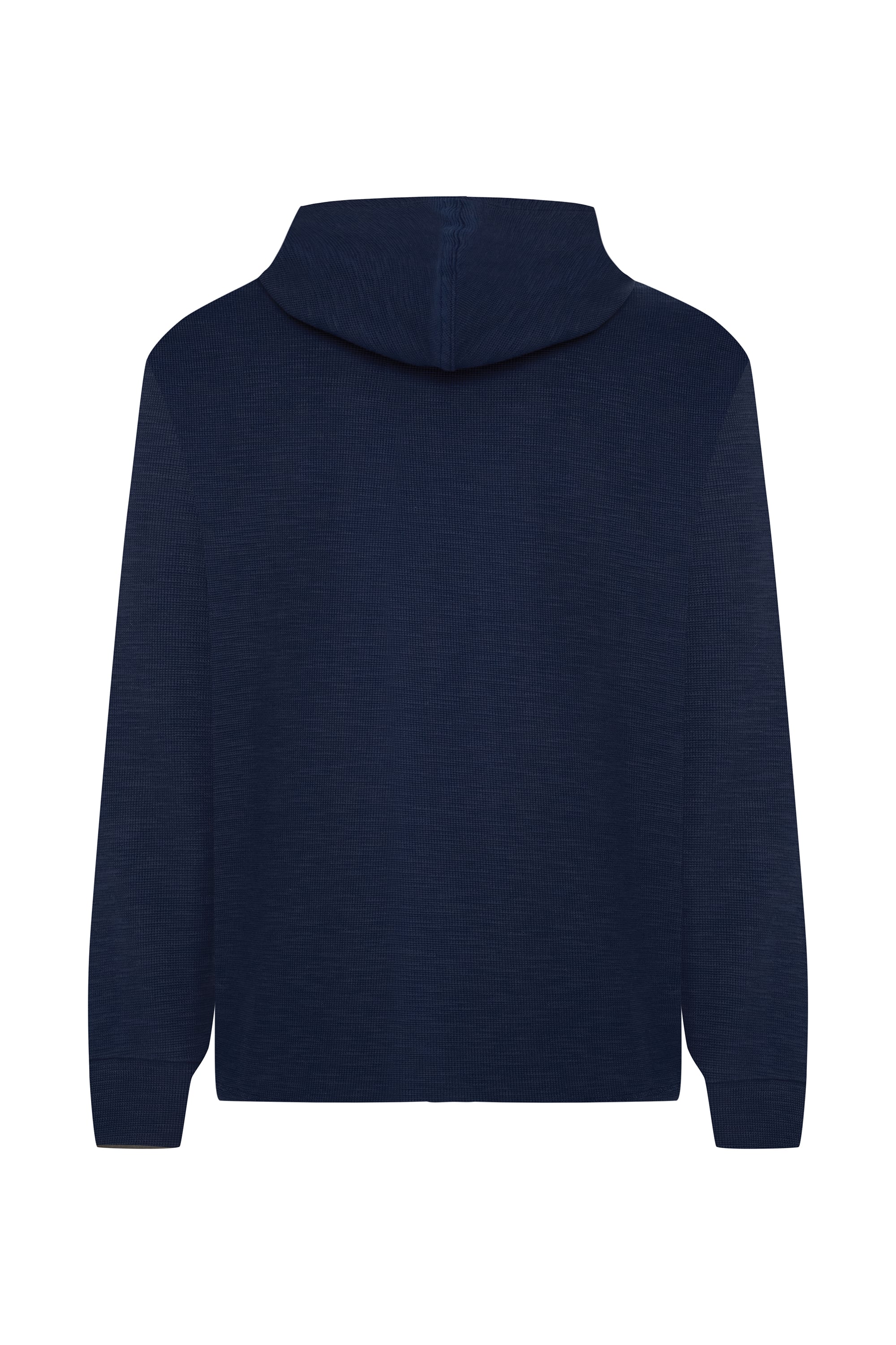 LOOSE FIT KAPÜŞONLU ÖRME SWEATSHIRT