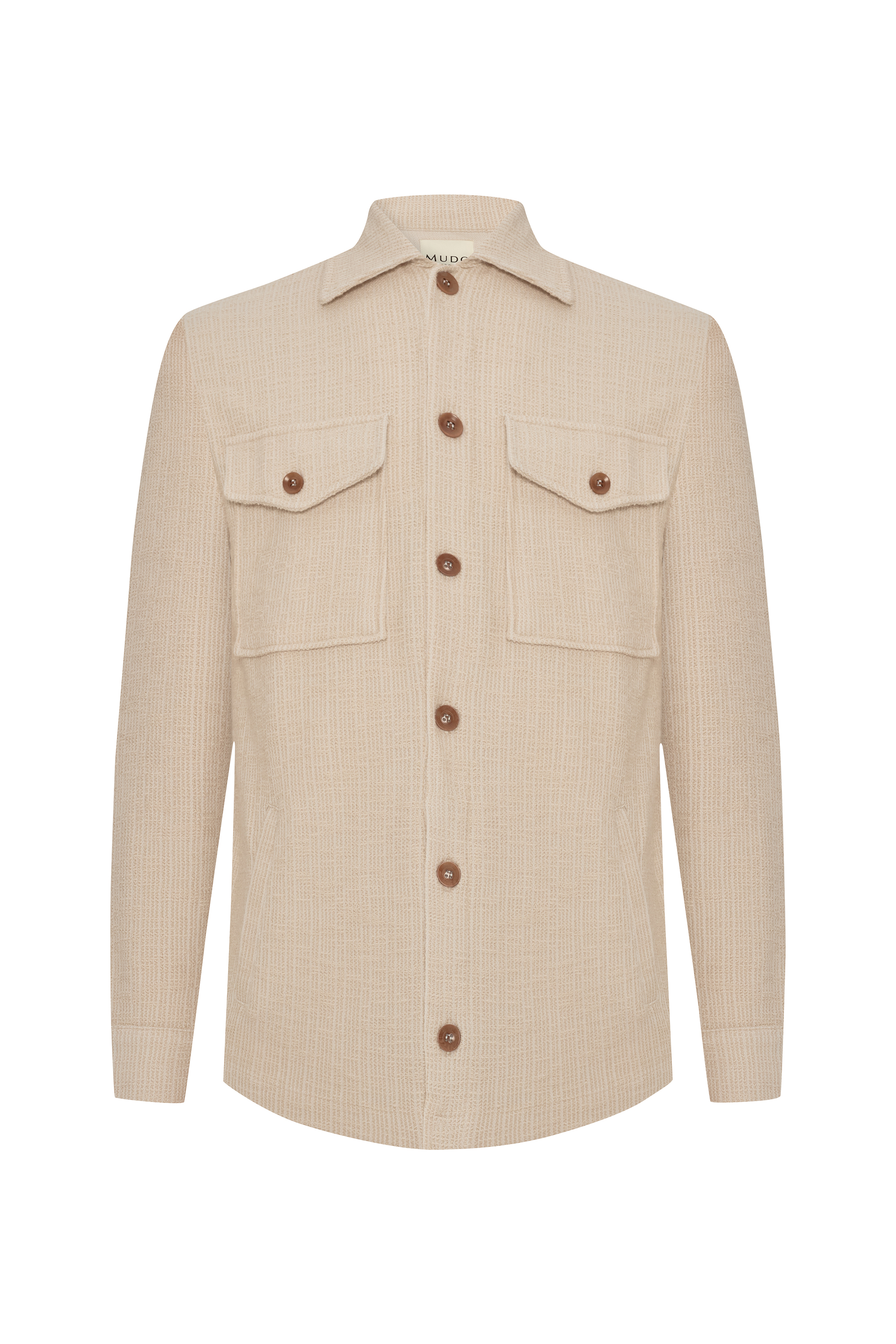 ÇOK CEPLİ ÖRME CEKET