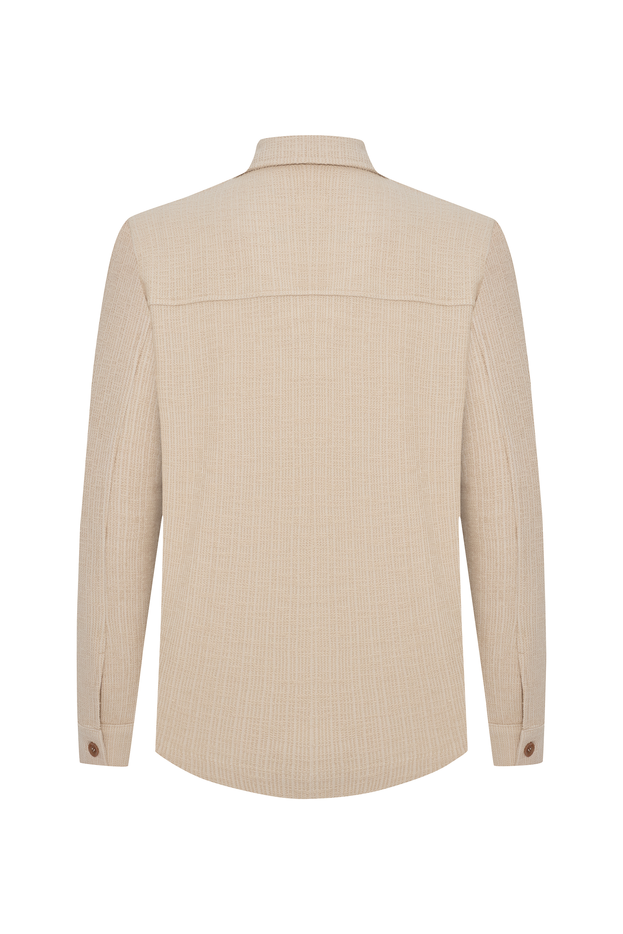 ÇOK CEPLİ ÖRME CEKET