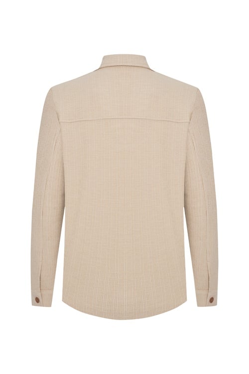  ÇOK CEPLİ ÖRME CEKET