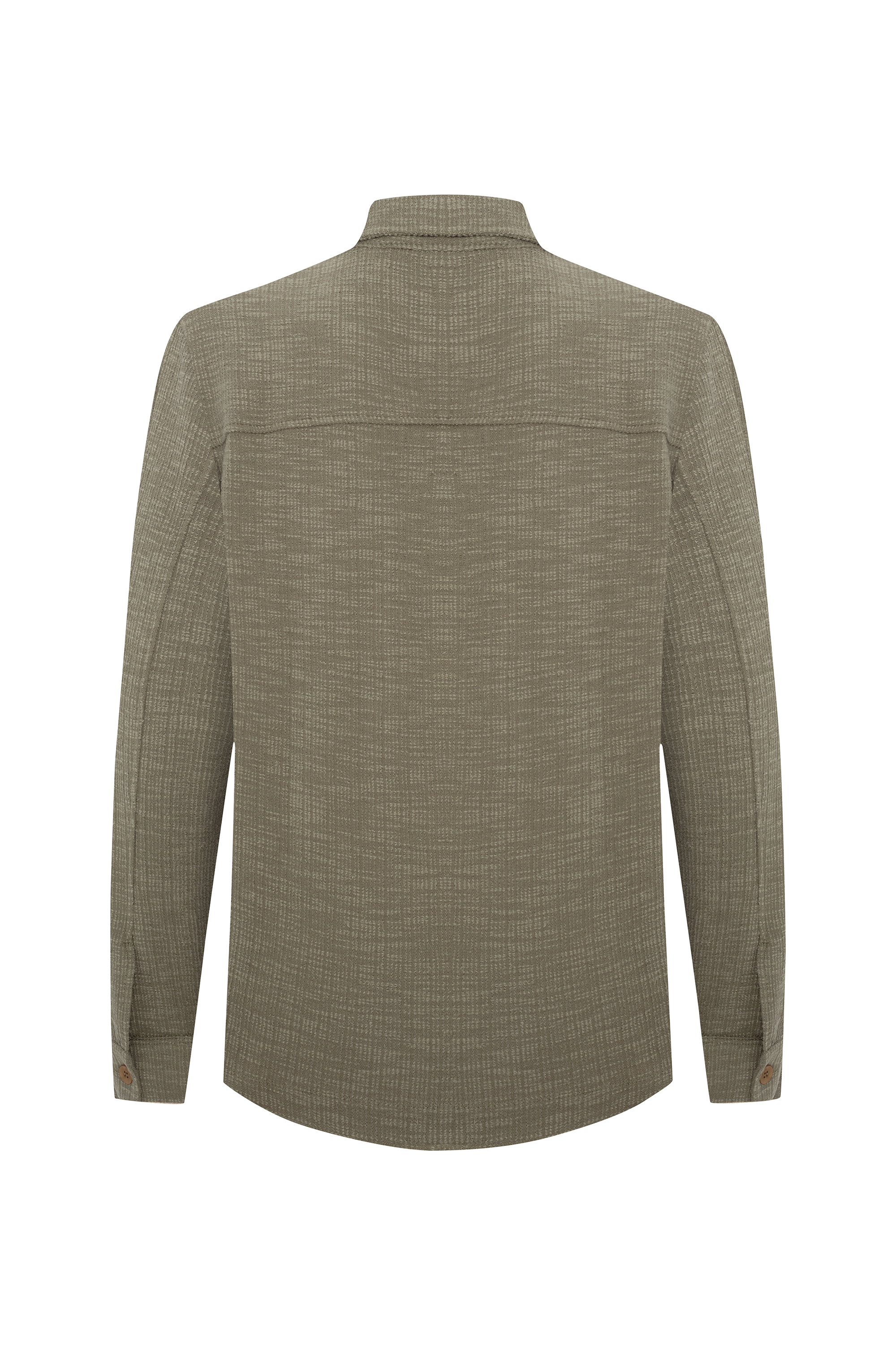 ÇOK CEPLİ ÖRME CEKET