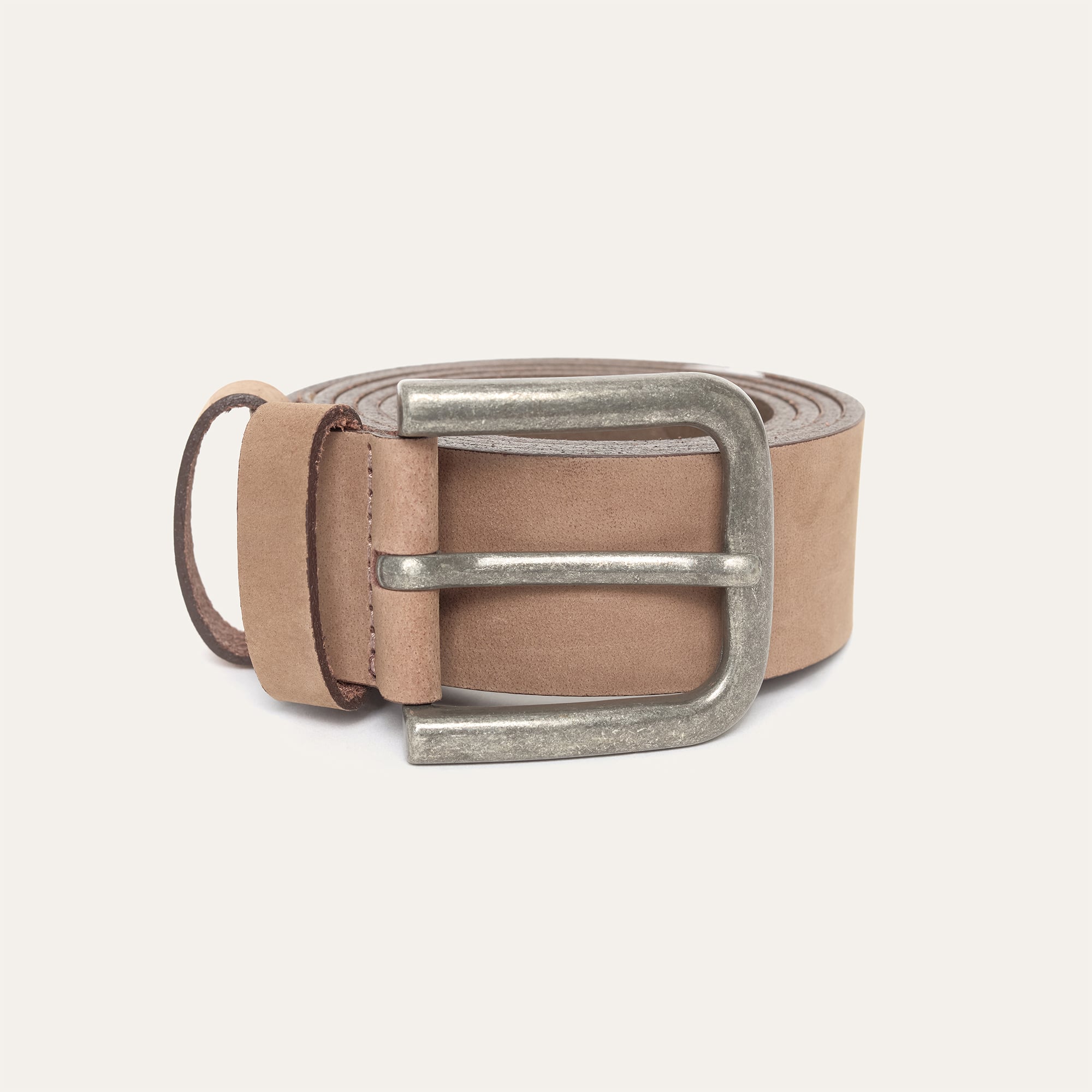 ESKİTME TOKALI HAKİKİ DERİ KEMER