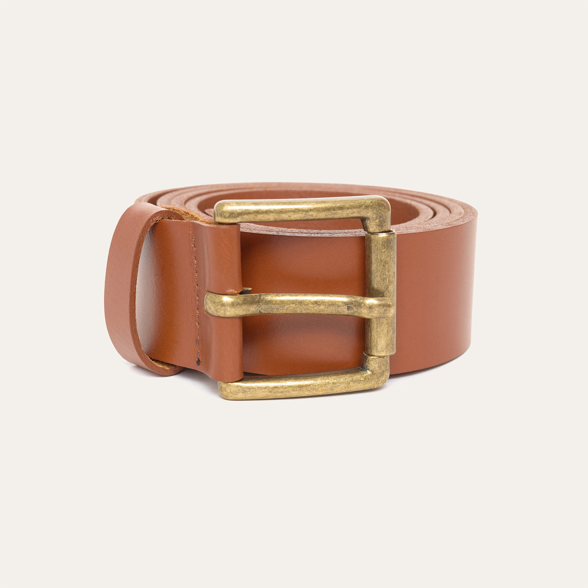 ESKİTME TOKALI HAKİKİ DERİ KEMER