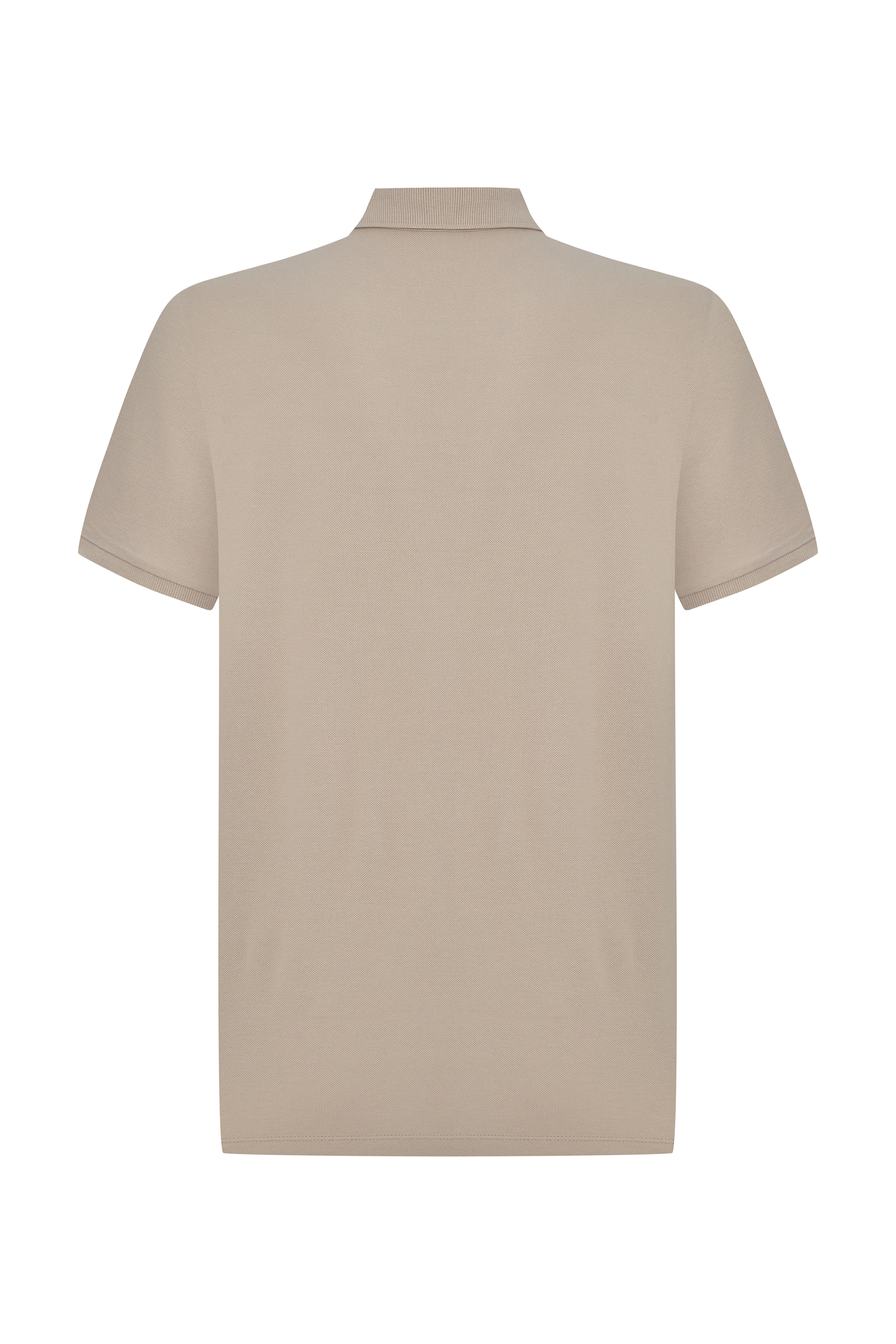 POLO YAKA KISA KOLLU T-SHIRT