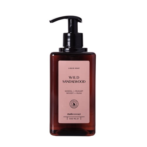 SIVI SABUN SANDAL AĞACI 500 ML