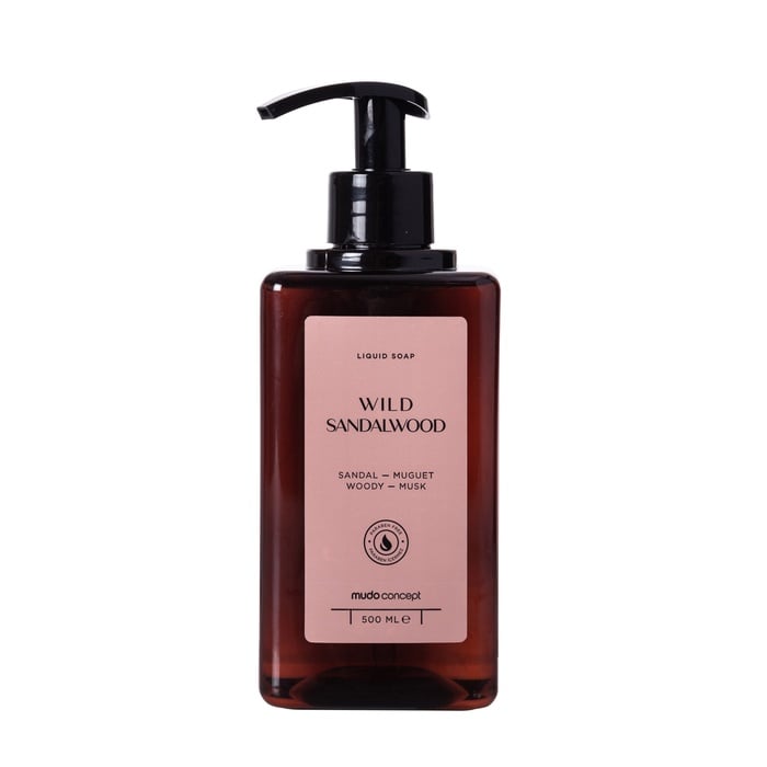 SIVI SABUN SANDAL AĞACI 500 ML