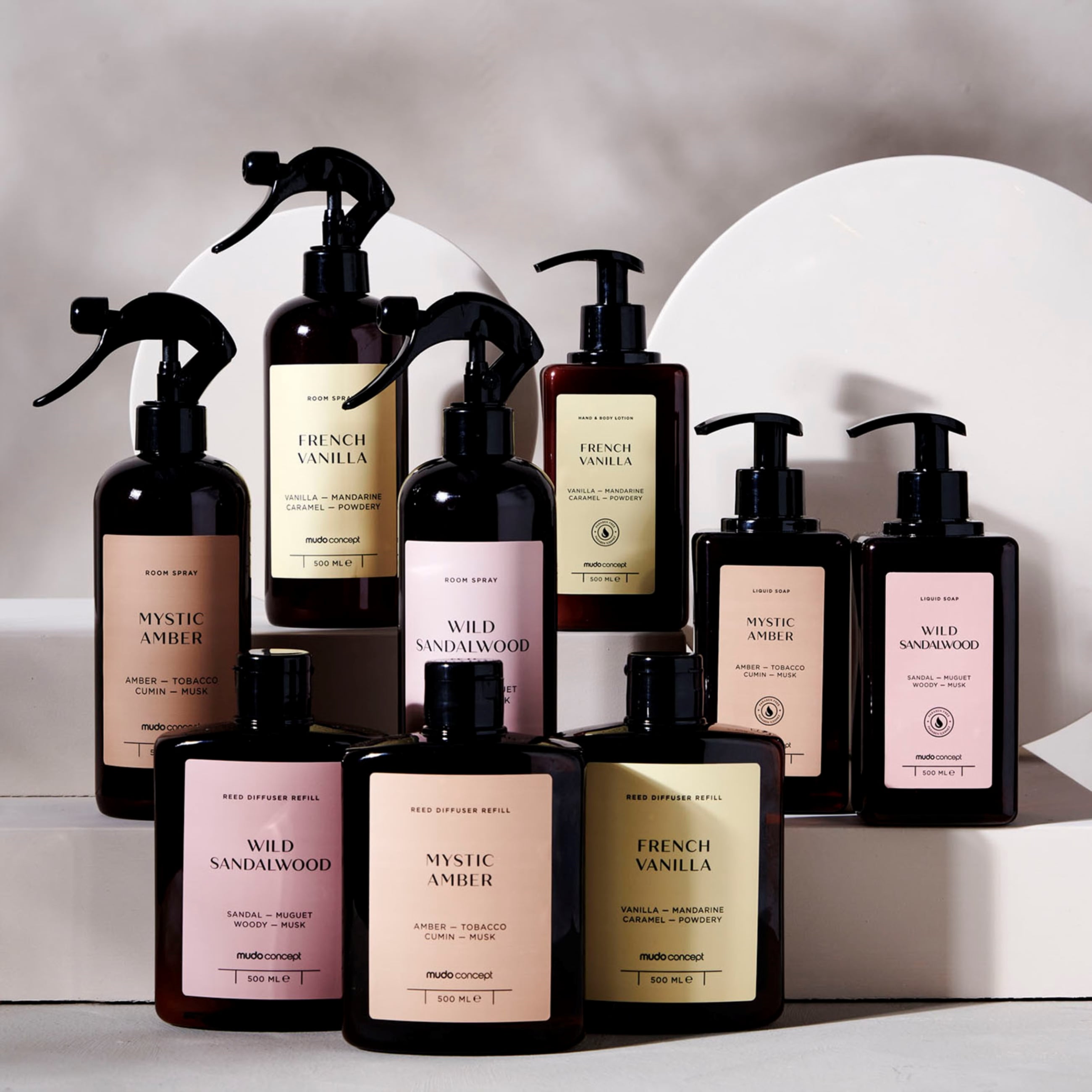 SIVI SABUN SANDAL AĞACI 500 ML