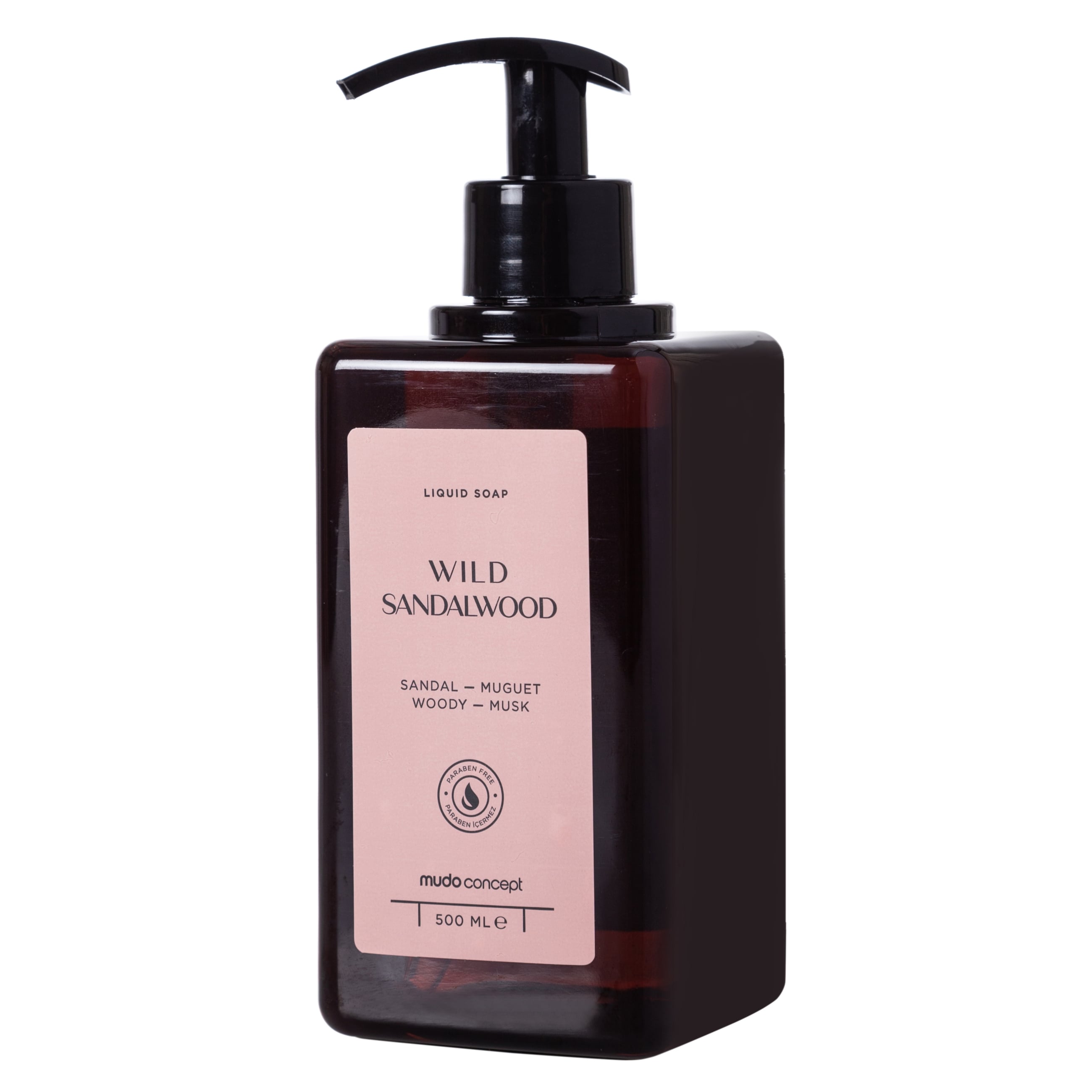 SIVI SABUN SANDAL AĞACI 500 ML