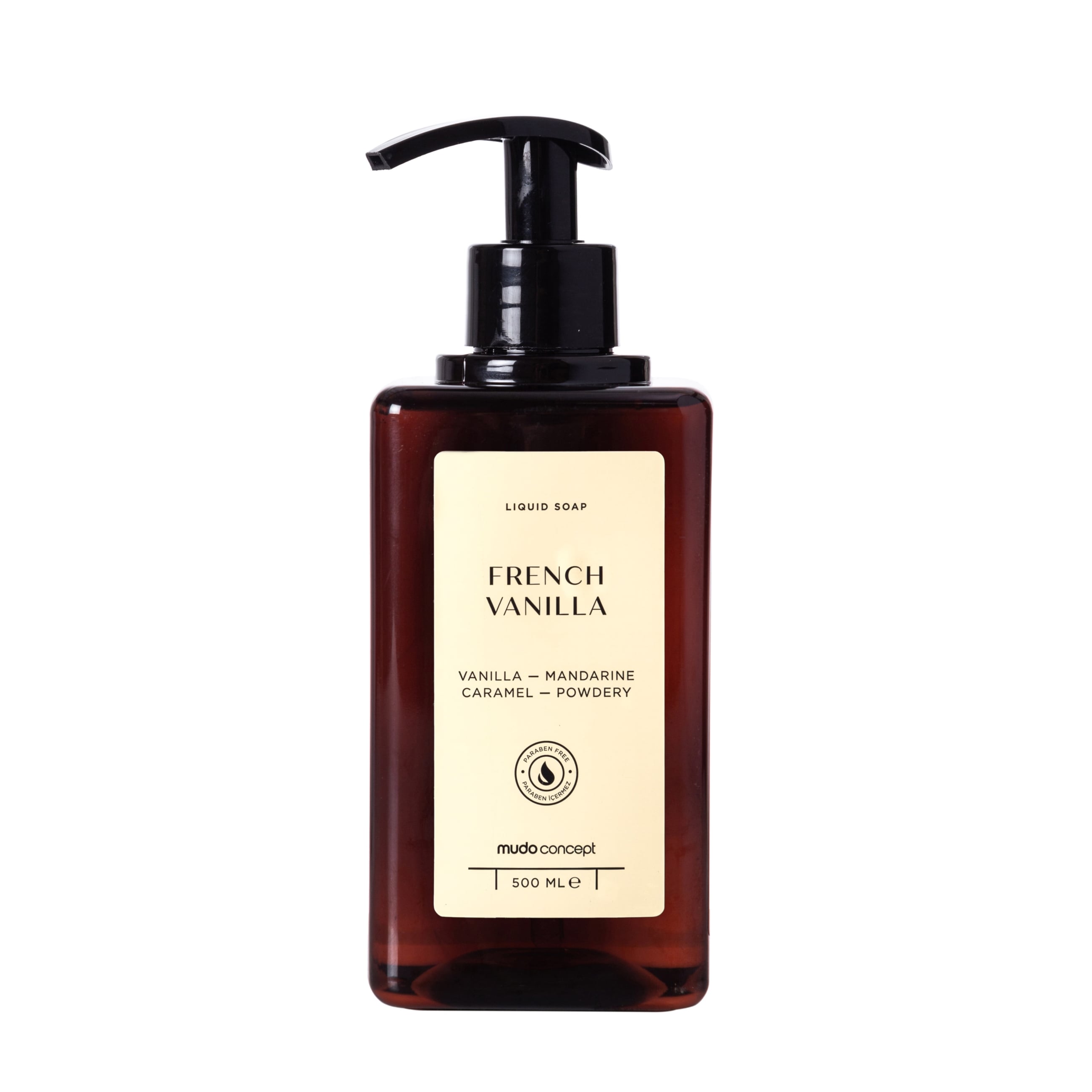 SIVI SABUN FRENCH VANILLA 500 ML