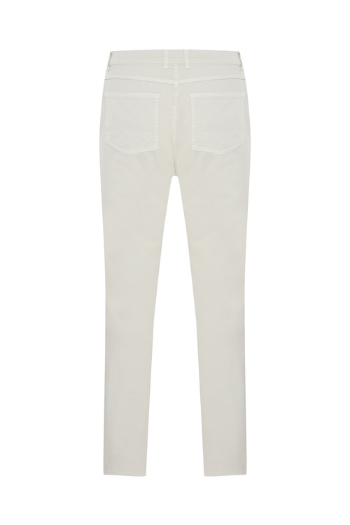  TEKSTÜRLÜ SLIM FIT PANTOLON