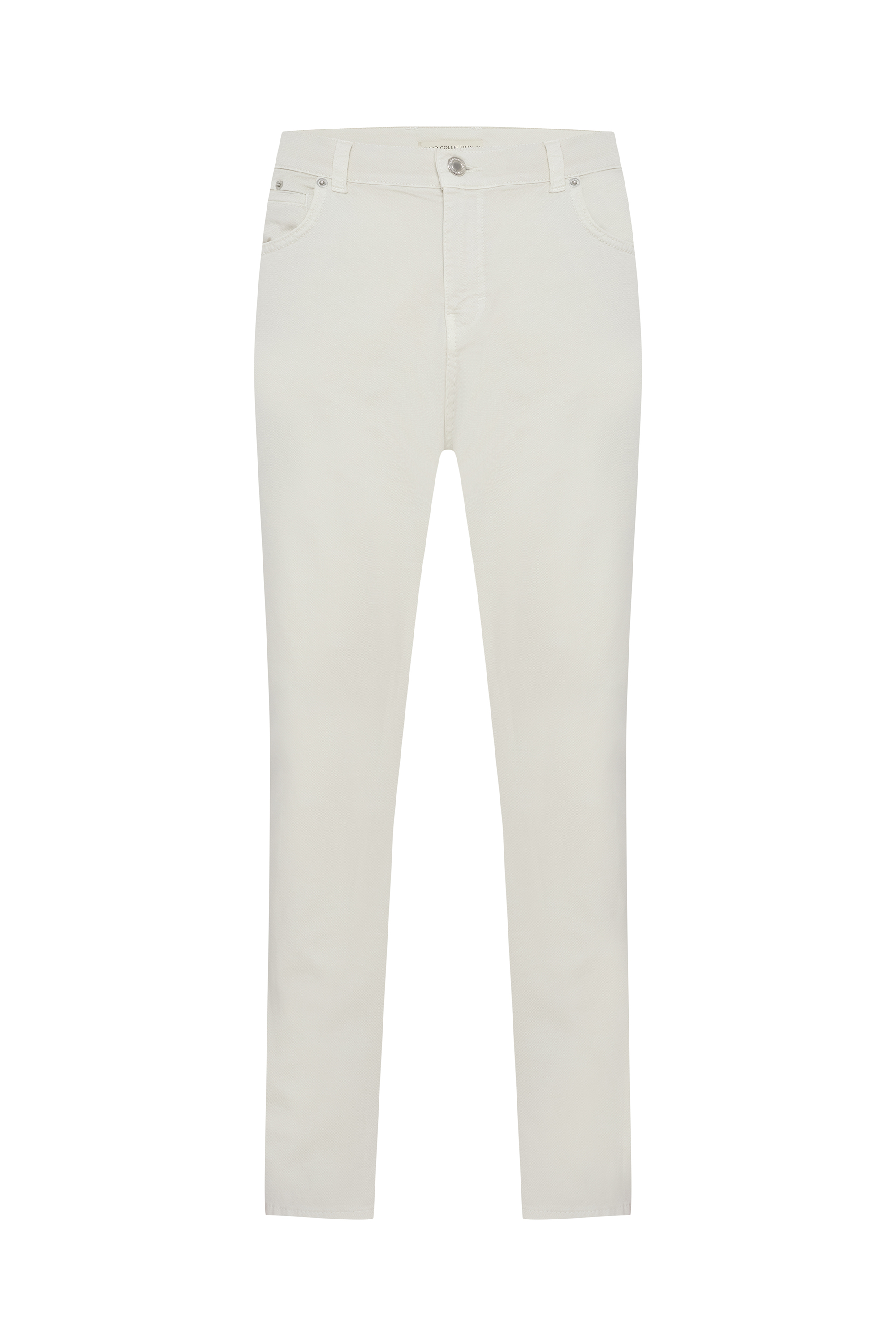 TEKSTÜRLÜ SLIM FIT PANTOLON