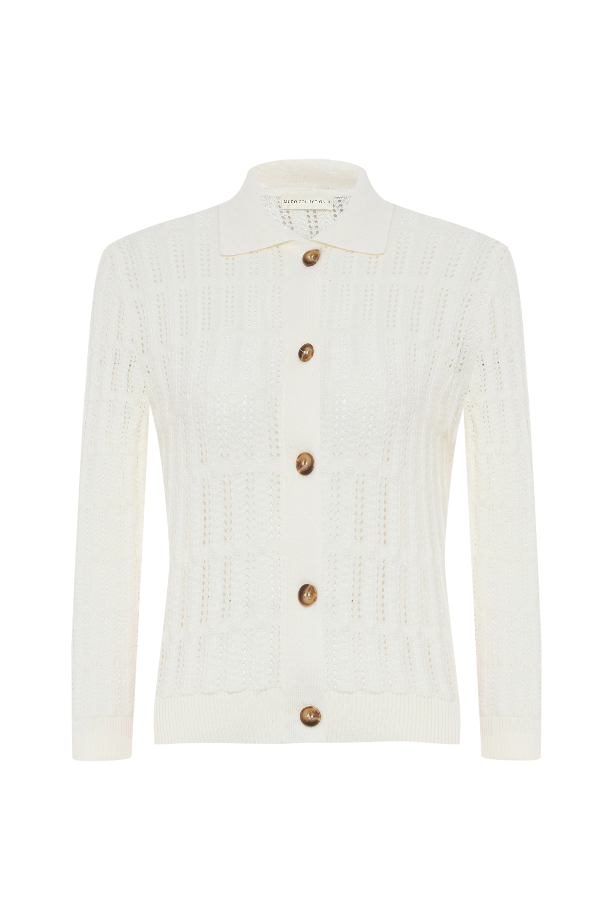 AJURLU DÜĞMELİ HIRKA