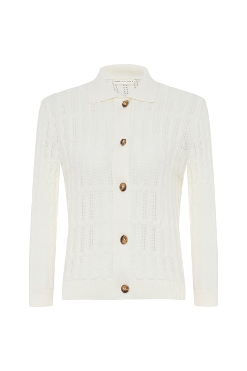  AJURLU DÜĞMELİ HIRKA