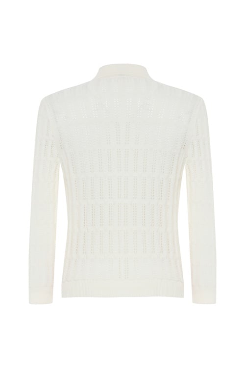  AJURLU DÜĞMELİ HIRKA