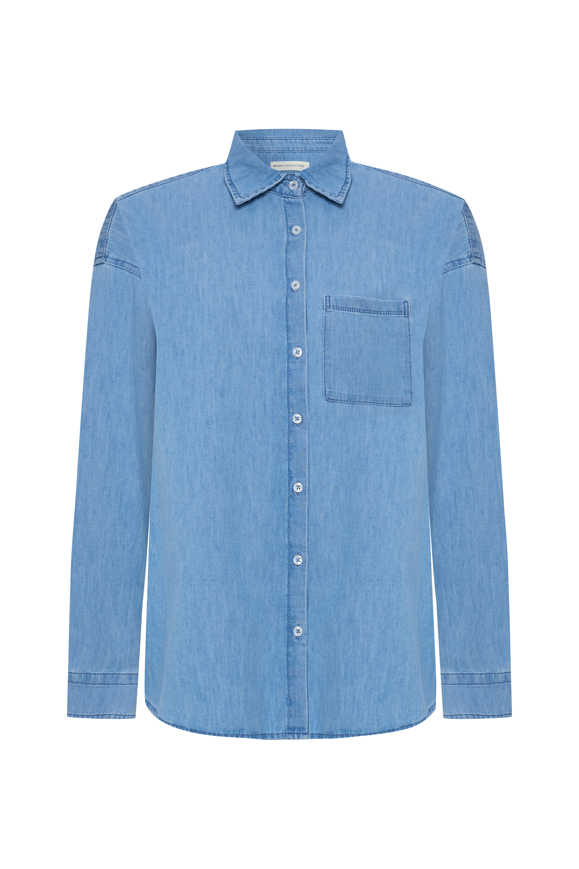 REGULAR FIT PAMUKLU GÖMLEK