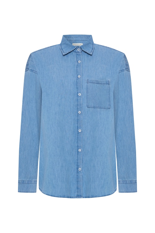  REGULAR FIT PAMUKLU GÖMLEK