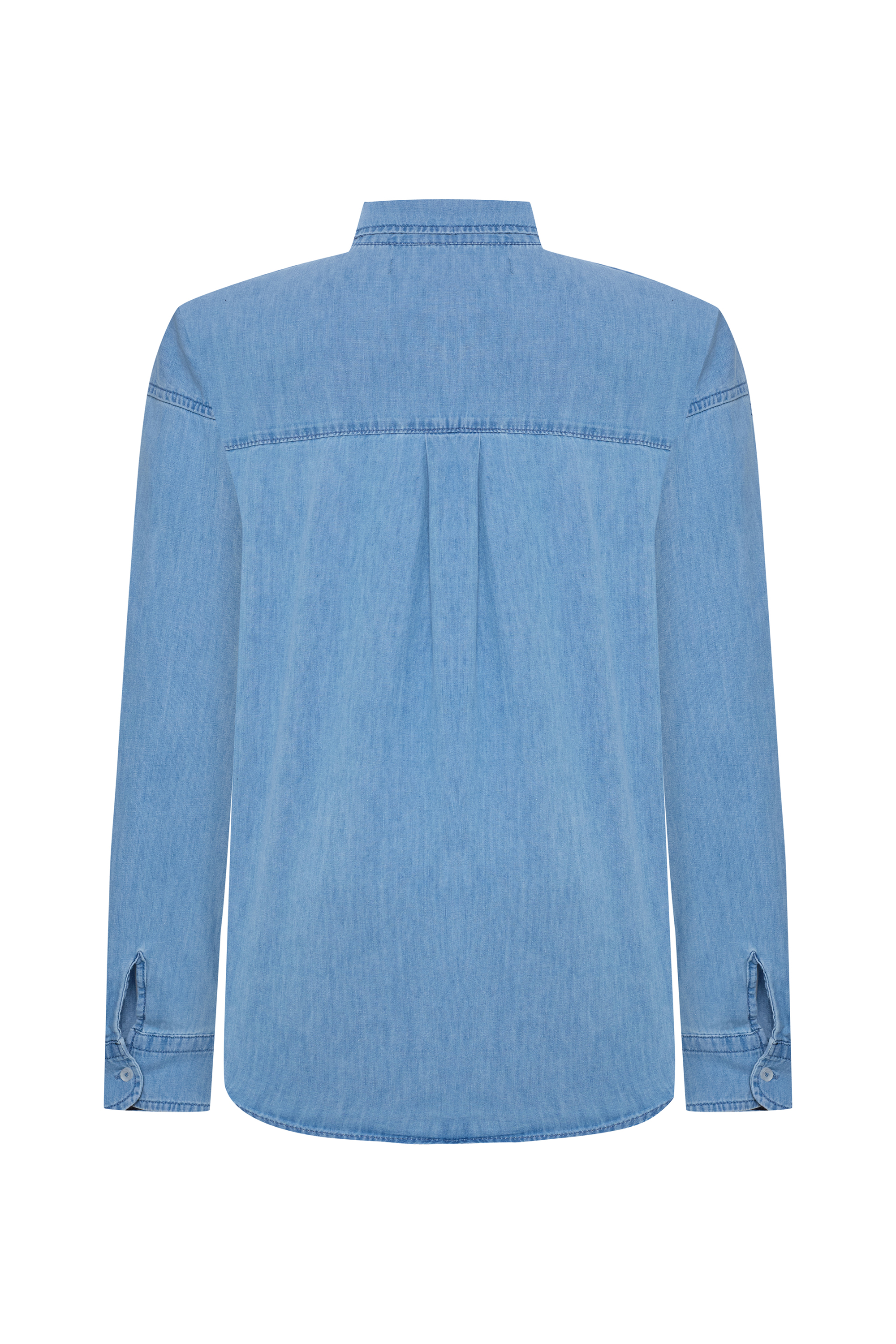 REGULAR FIT PAMUKLU GÖMLEK