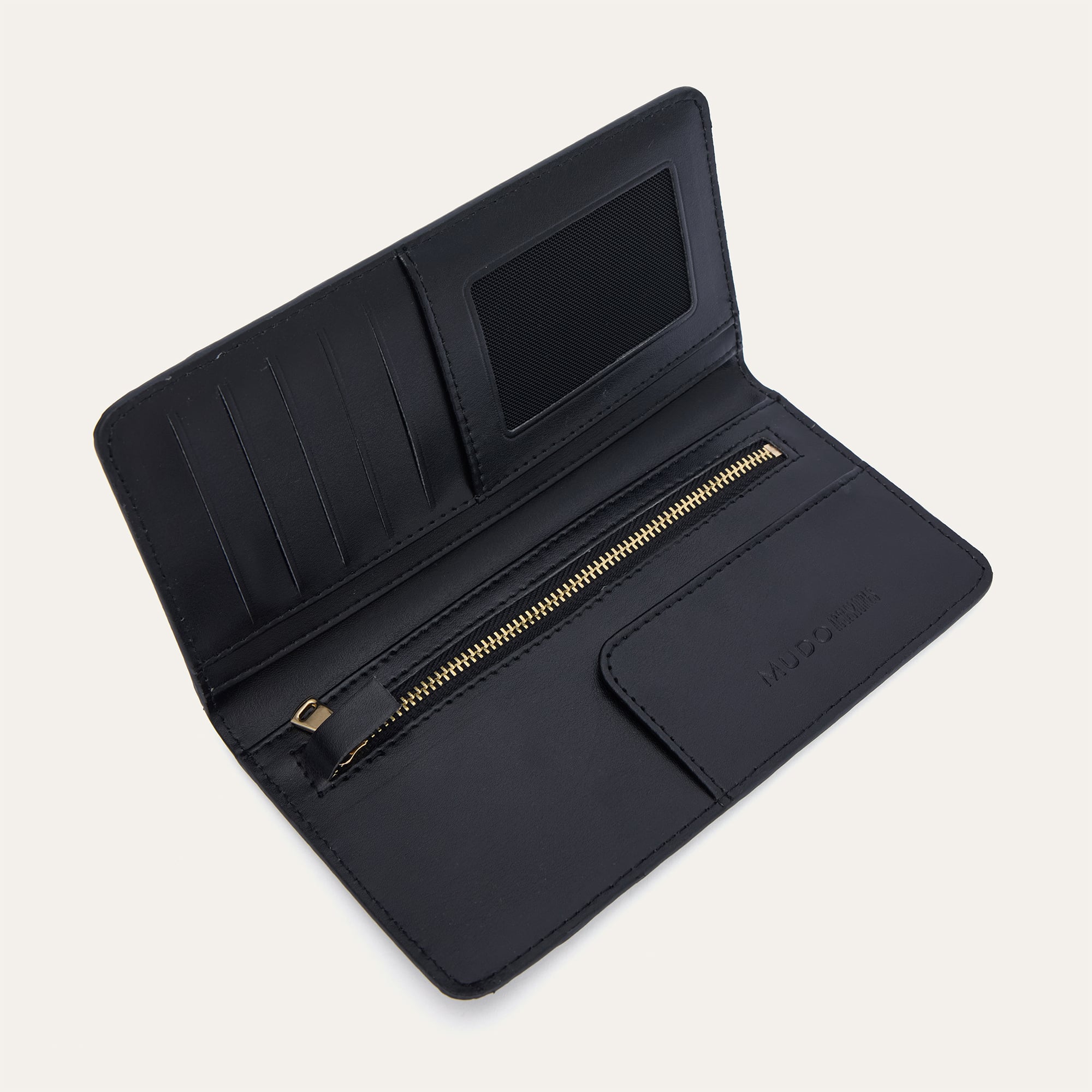 ÖRME DESENLİ CÜZDAN