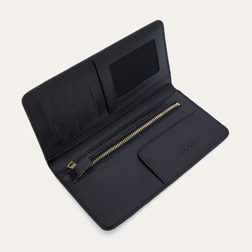  ÖRME DESENLİ CÜZDAN