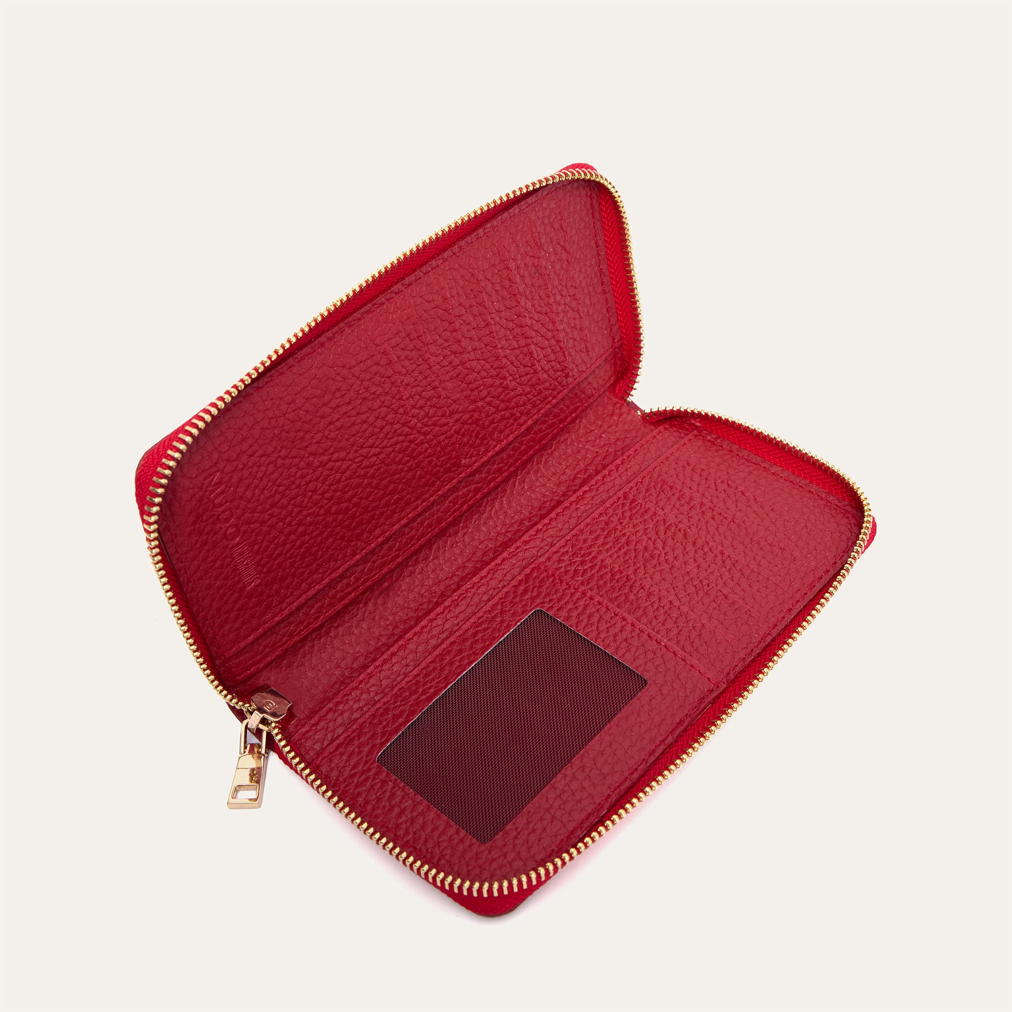 DERİ GÖRÜNÜMLÜ CÜZDAN